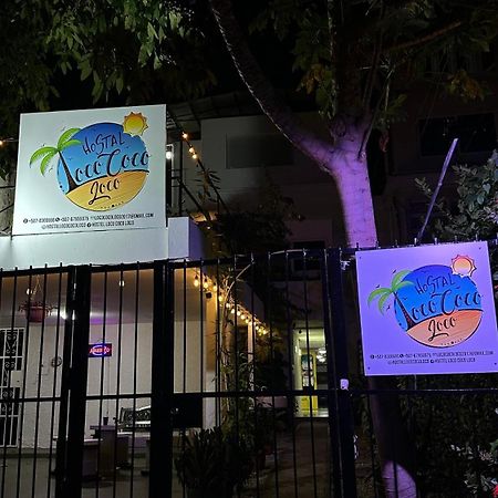 Hostal Loco Coco Loco ปานามาซิตี้ ภายนอก รูปภาพ